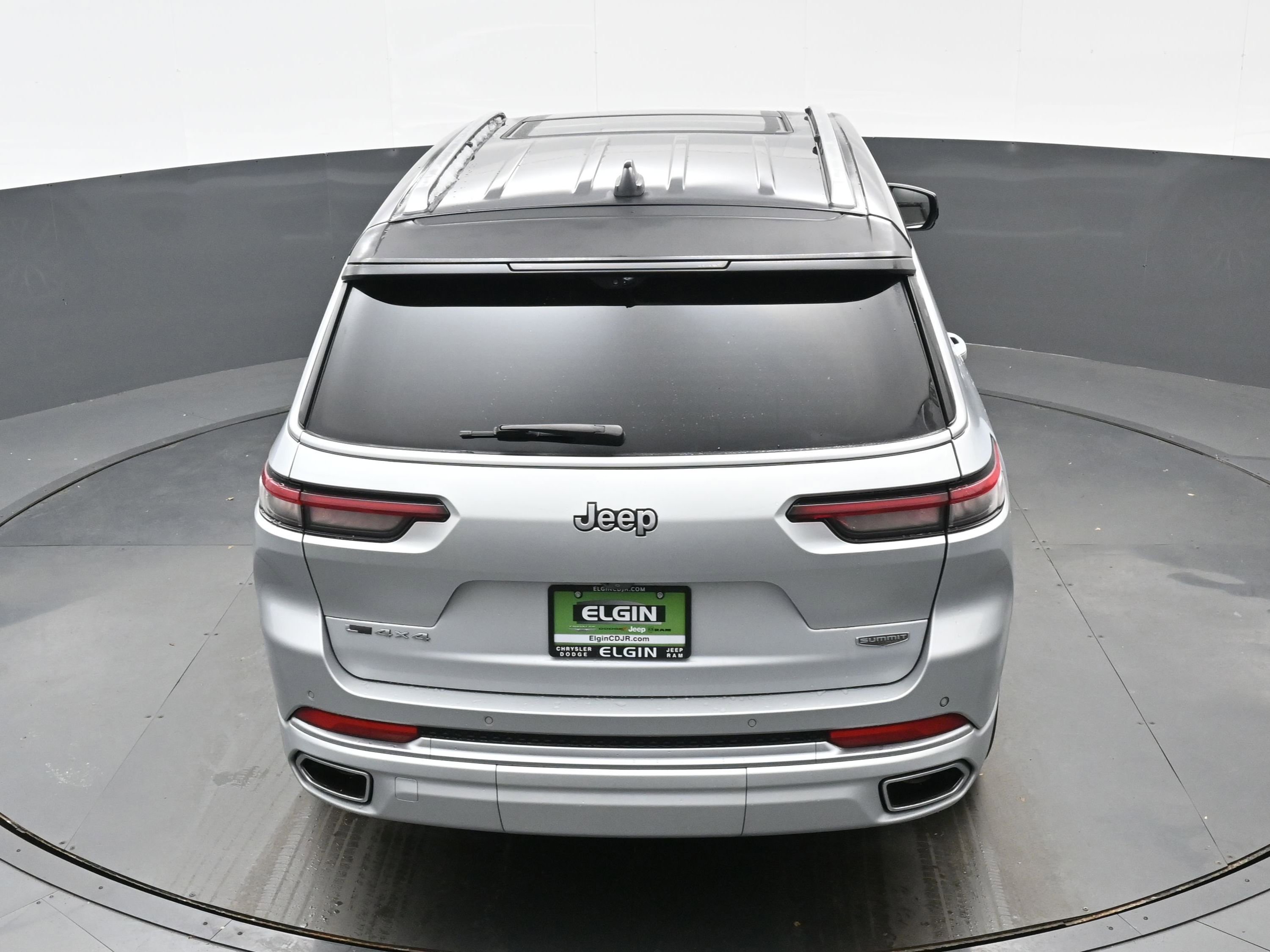 Used 2023 Jeep Grand Cherokee L Summit image 37