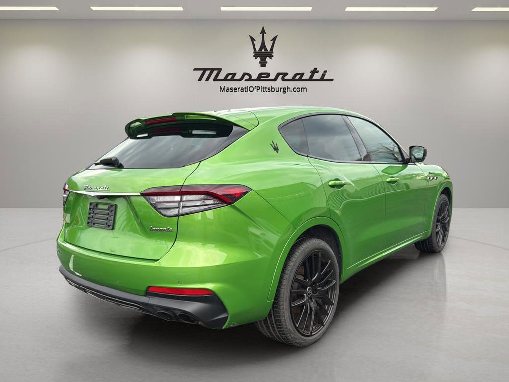 Certified 2023 Maserati Levante Modena AWD/4WD image 5