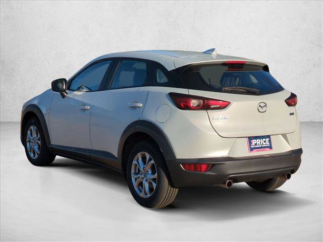 Used 2019 MAZDA CX-3 Sport w/ Sport I-ACTIVSENSE Package AWD/4WD image 8