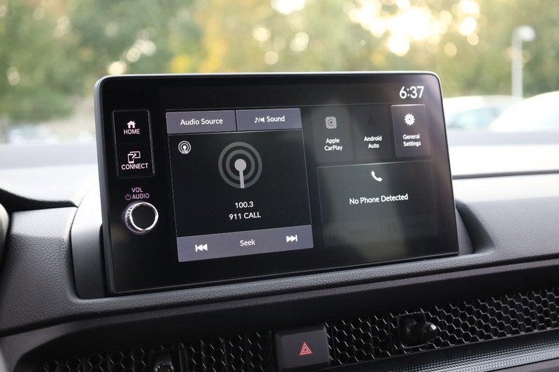 New 2026 Honda CR-V EX image 12