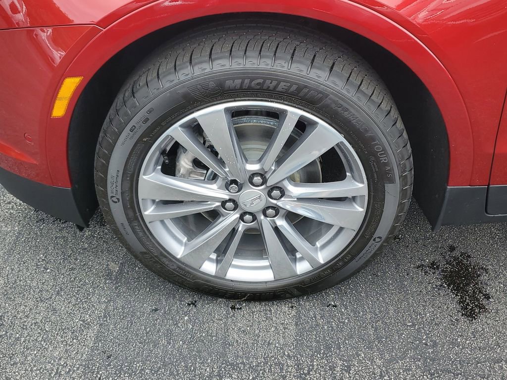 New 2025 Cadillac XT5 Premium Luxury w/ Technology Package image 11