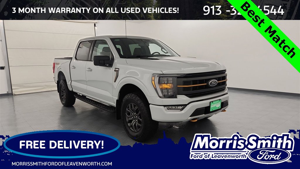 Used 2023 Ford F150 Tremor