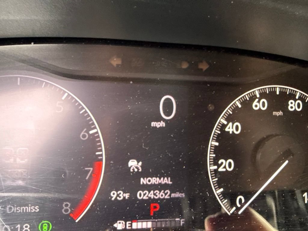 Used 2024 Honda HR-V Sport image 17