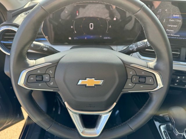 Used 2024 Chevrolet Trax LT w/ Driver Confidence Package image 16