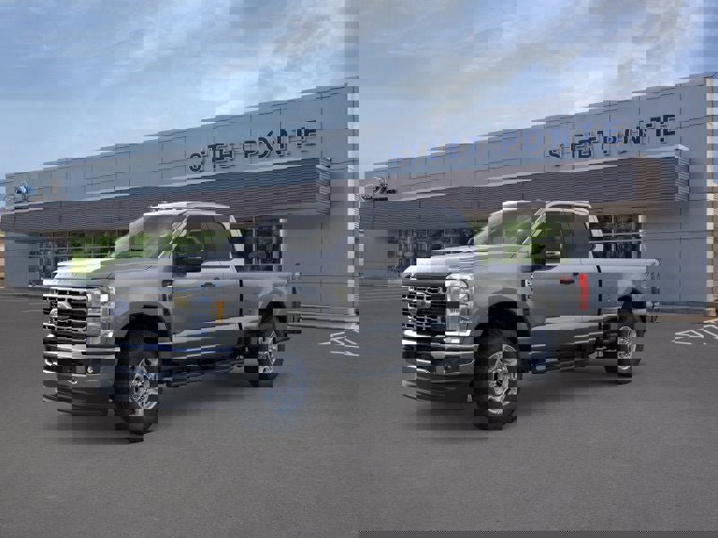 New 2026 Ford F350 XLT image 1
