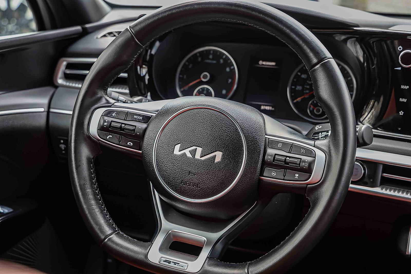 Certified 2023 Kia K5 GT-Line image 9