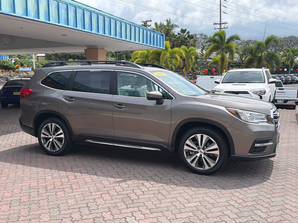 Used 2021 Subaru Ascent Limited w/ Technology Package AWD/4WD image 6