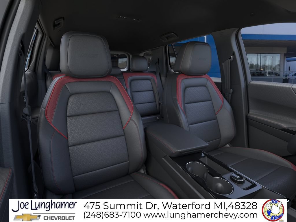 New 2027 Chevrolet Equinox RS w/ Safety and Technology Package AWD/4WD image 16