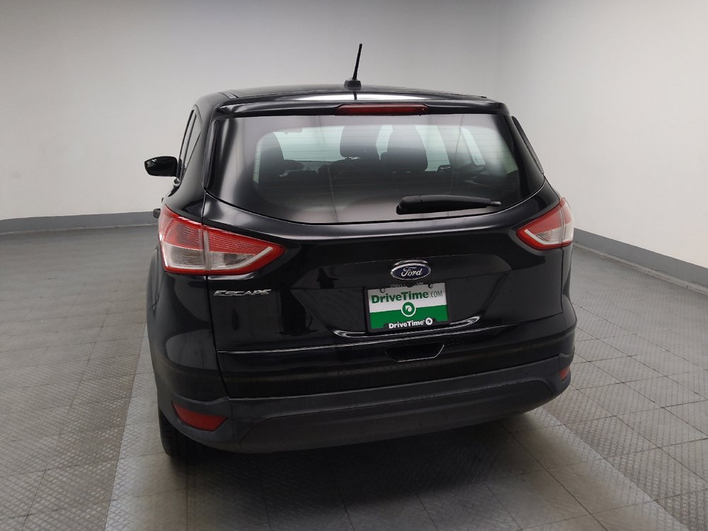 Used 2015 Ford Escape S FWD image 6