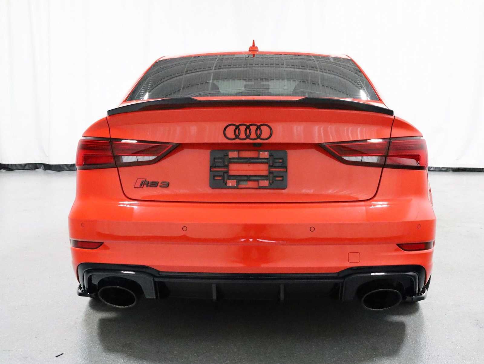 Used 2018 Audi RS 3 AWD/4WD image 7