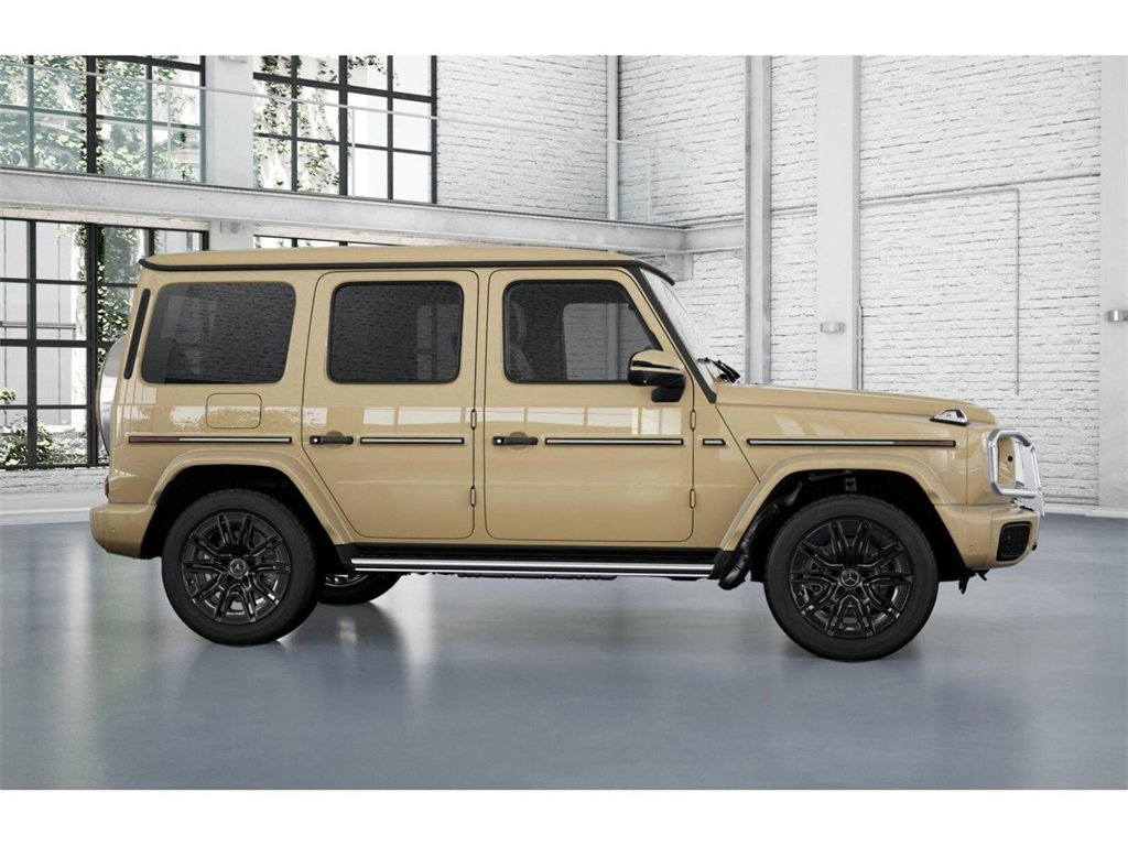 New 2026 Mercedes-Benz G 550 image 15