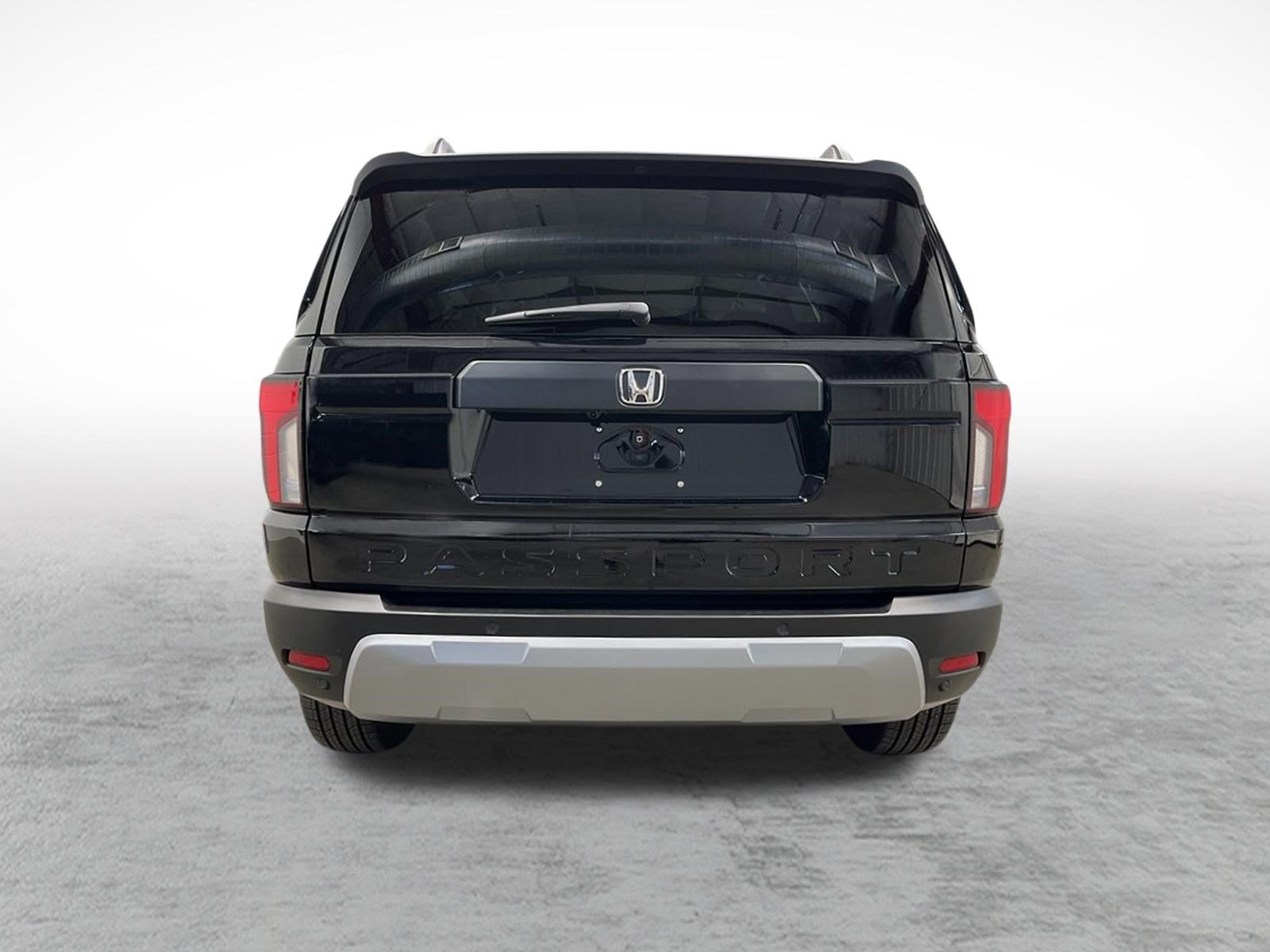 New 2026 Honda Passport RTL image 4