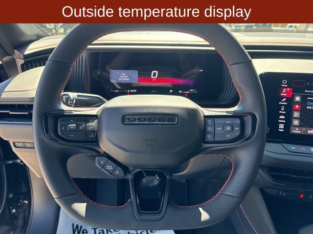 New 2026 Dodge Charger R/T w/ Blacktop Package AWD/4WD image 27