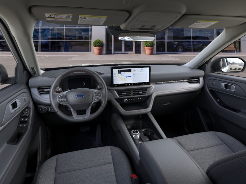 New 2026 Ford Explorer Active AWD/4WD image 32
