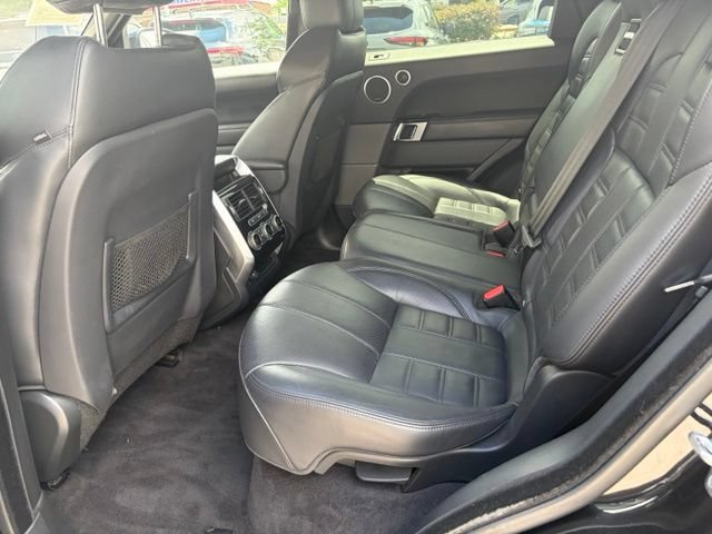 Used 2017 Land Rover Range Rover Sport HSE Dynamic AWD/4WD image 28