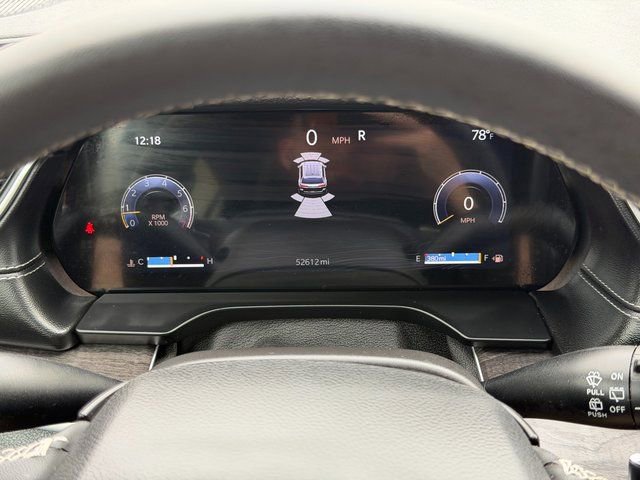 Used 2024 Jeep Grand Cherokee L Limited w/ Luxury Tech Group II AWD/4WD image 38