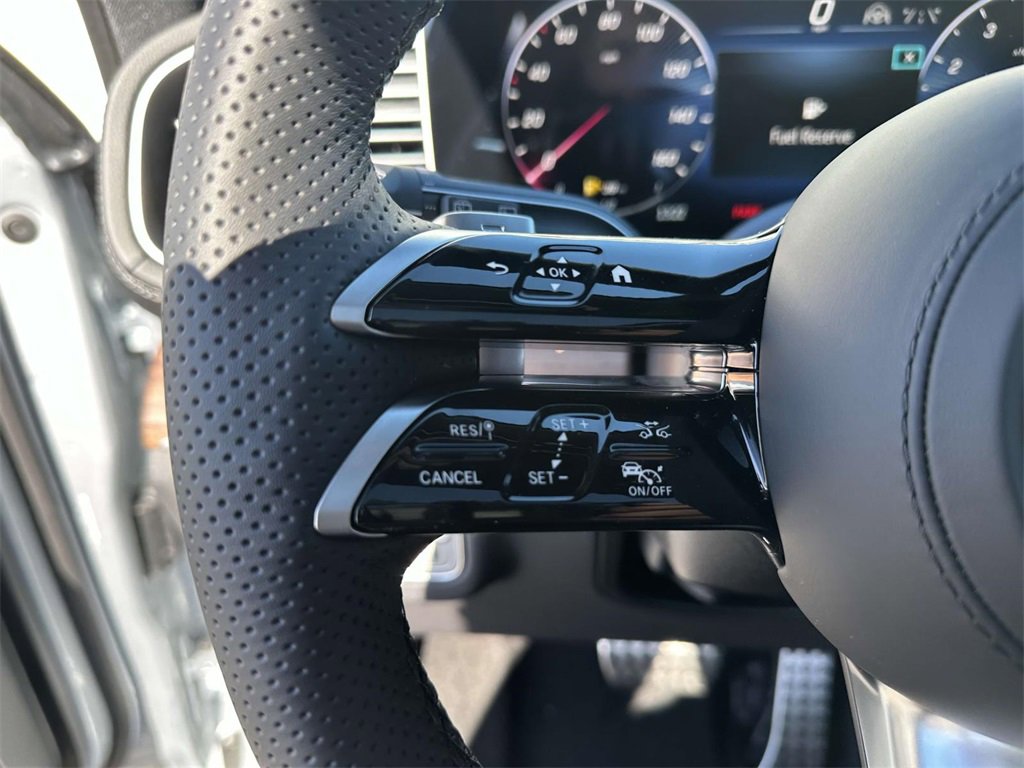 New 2025 Mercedes-Benz GLS 450 4MATIC image 16