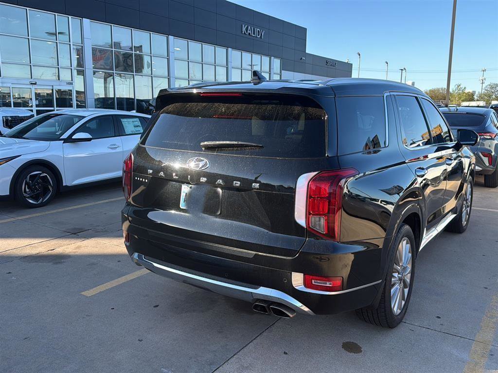 Used 2020 Hyundai Palisade Limited image 12
