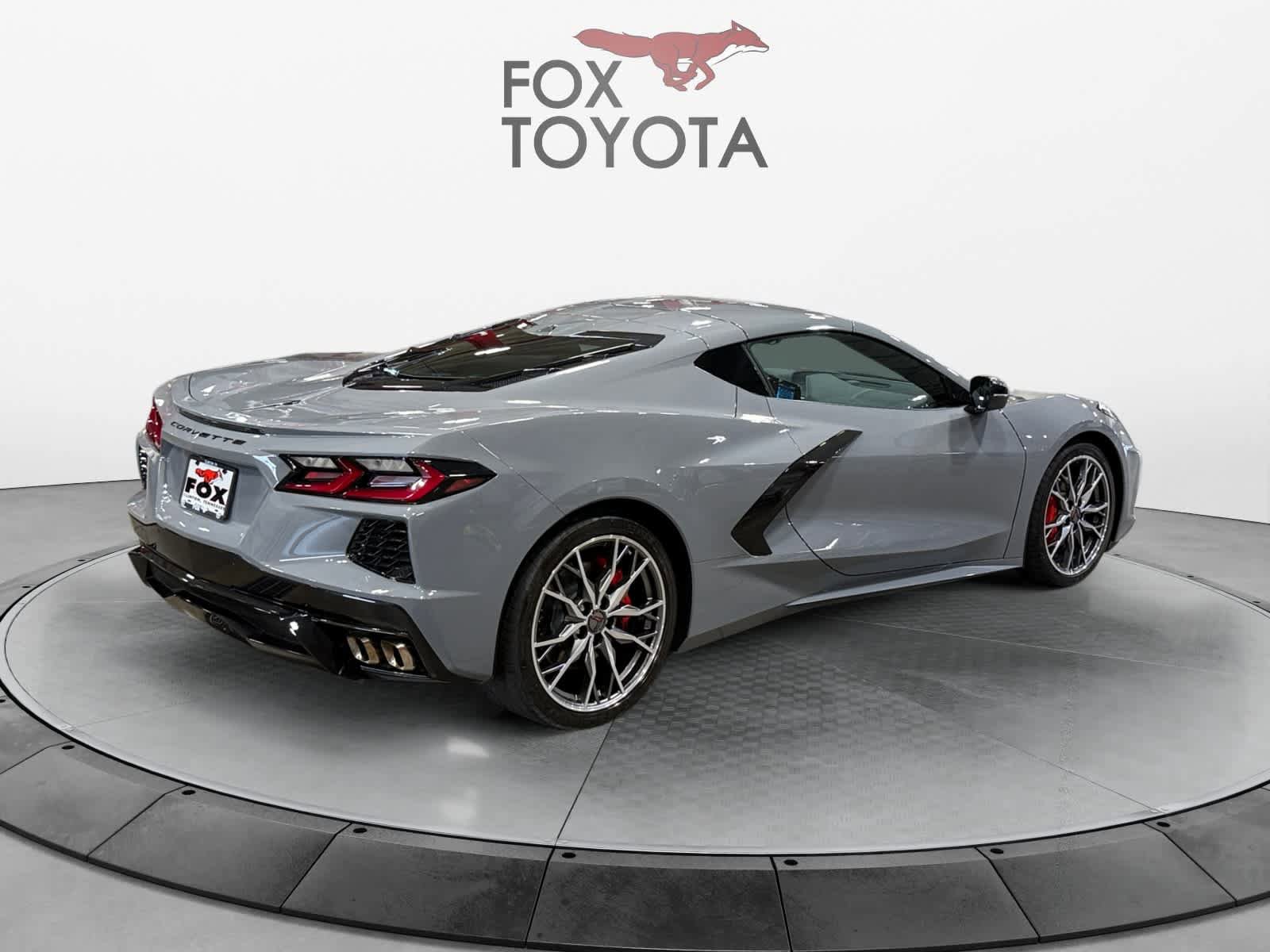 Used 2024 Chevrolet Corvette Stingray Coupe w/ 1LT RWD image 6