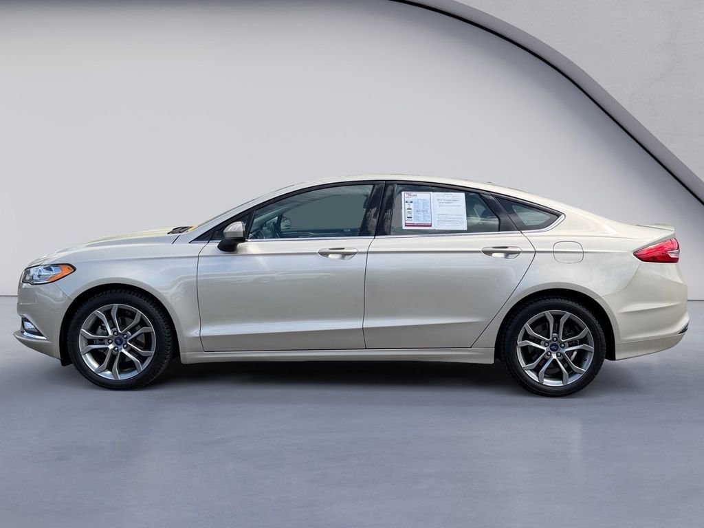 Used 2017 Ford Fusion SE w/ Equipment Group 201A video 2