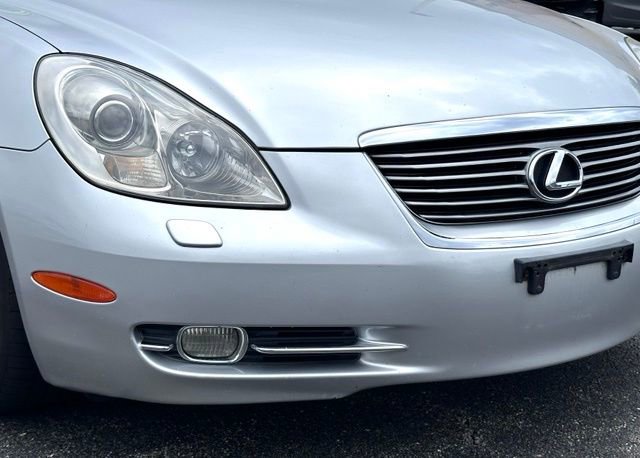 Used 2006 Lexus SC 430 Convertible RWD image 2