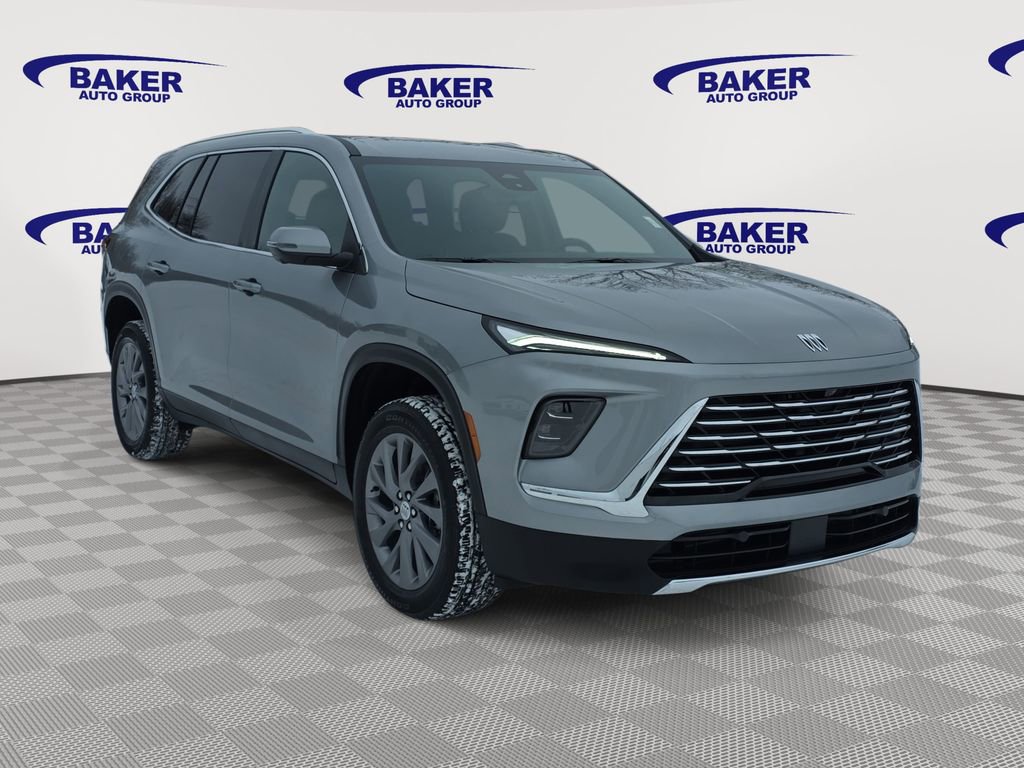 New 2026 Buick Enclave Preferred w/ Power Package FWD image 3