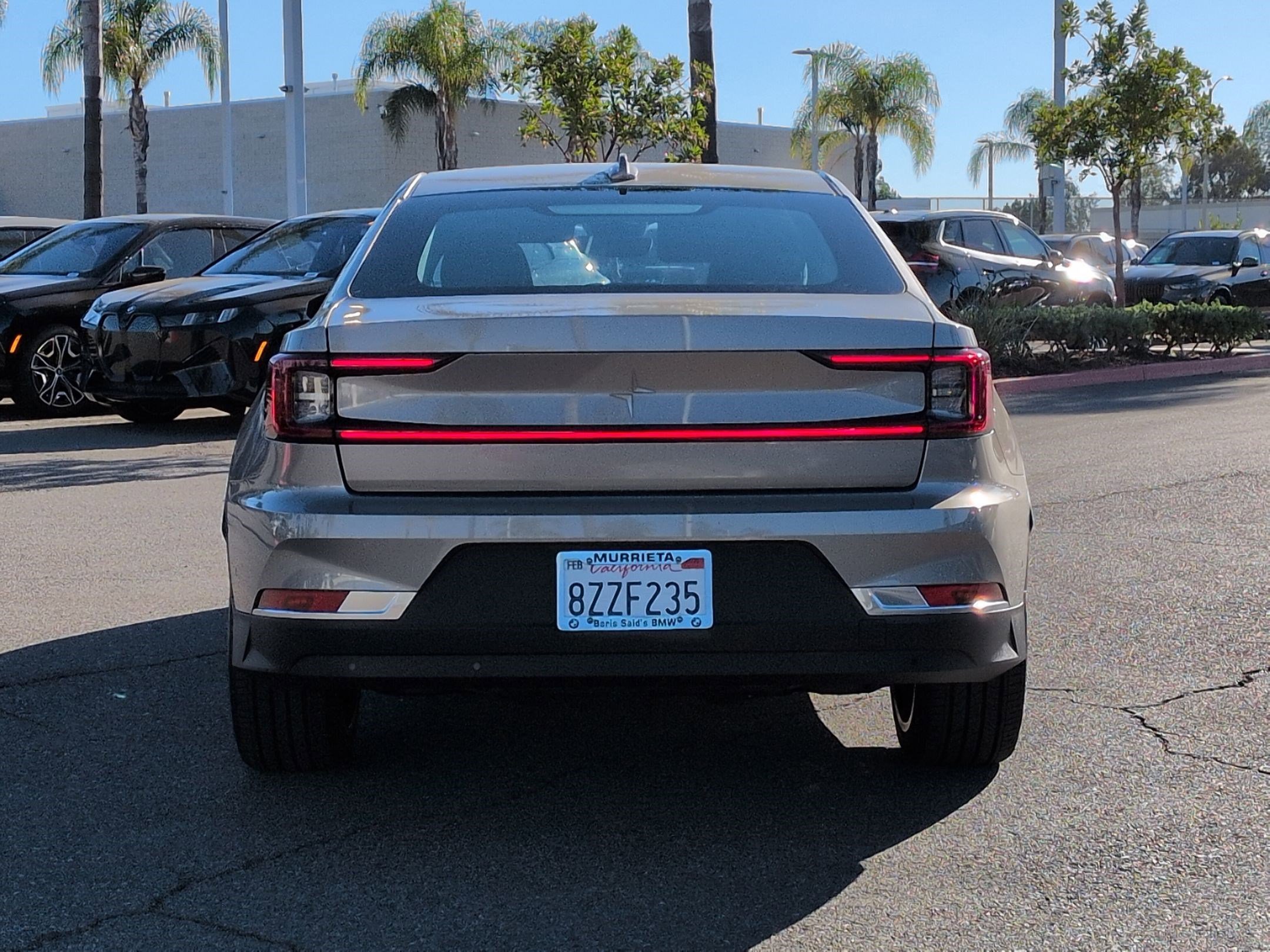 Used 2022 Polestar Polestar 2 w/ Pilot Package image 9