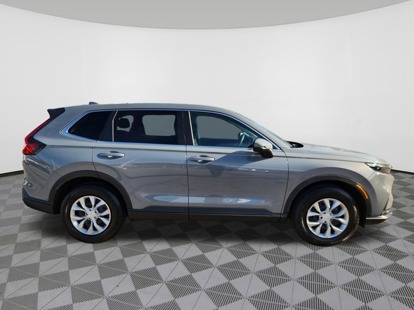 Certified 2026 Honda CR-V LX image 6