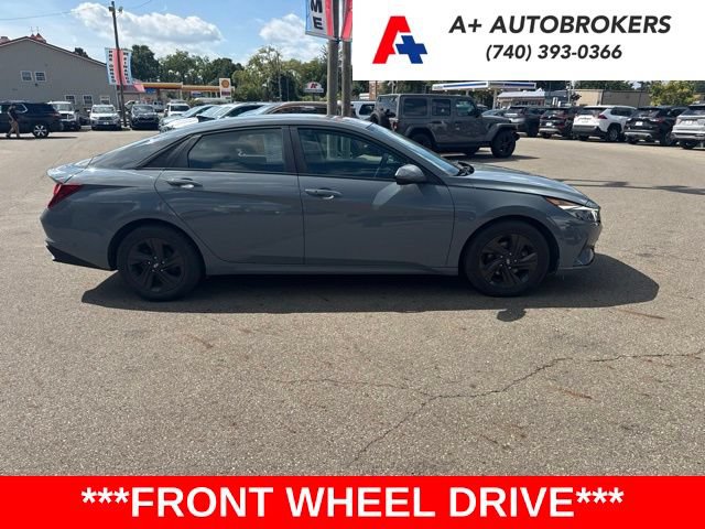 Used 2022 Hyundai Elantra SEL