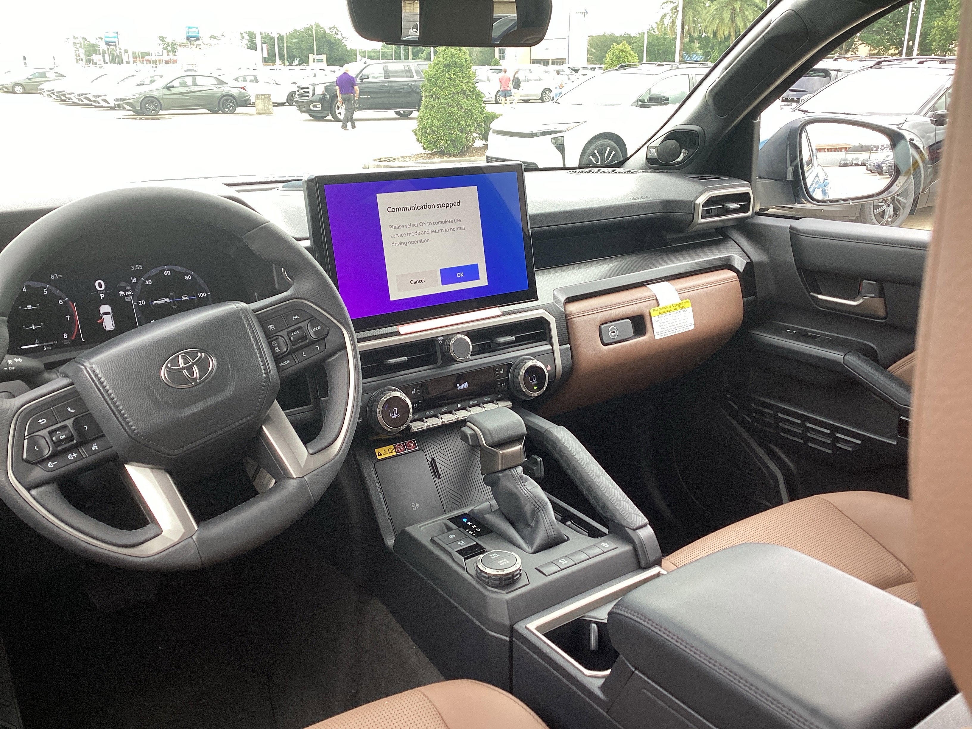 New 2026 Toyota 4Runner Limited RWD image 6
