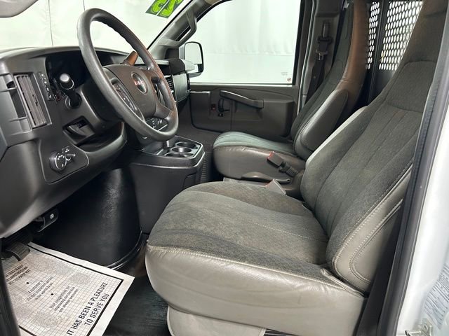 Used 2023 GMC Savana 2500 w/ Driver Convenience Package RWD image 12