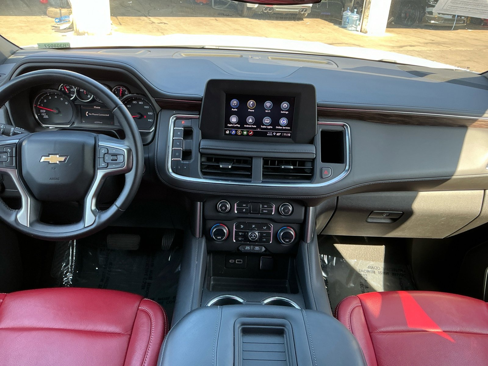Used 2023 Chevrolet Tahoe LS RWD image 16