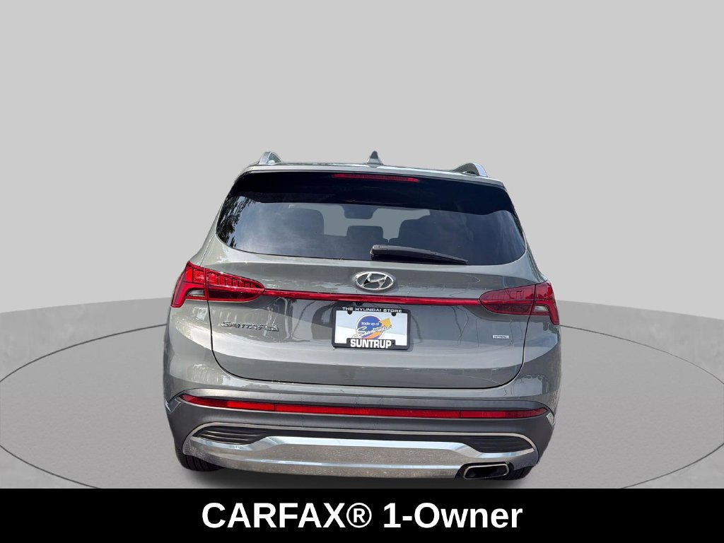 Used 2023 Hyundai Santa Fe SEL w/ Premium Package AWD/4WD image 4