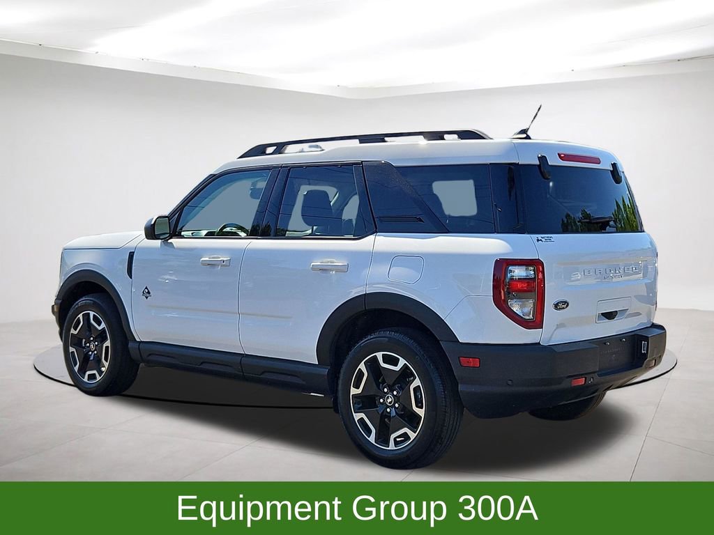 Used 2023 Ford Bronco Sport Outer Banks w/ Tech Package AWD/4WD image 5