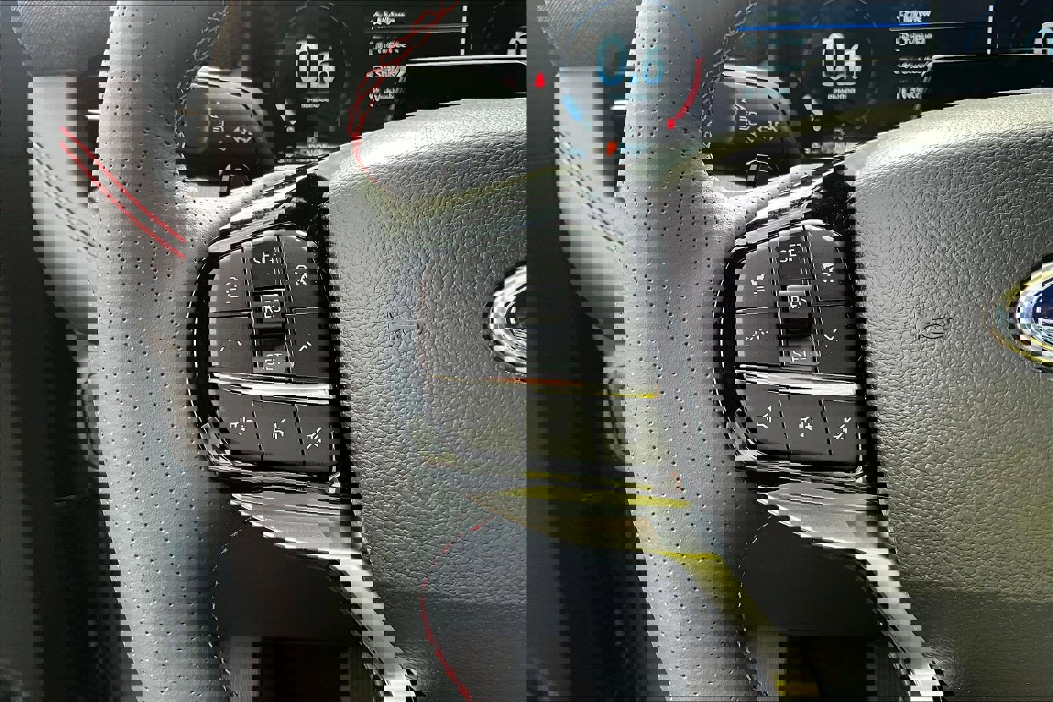 New 2026 Ford Explorer ST image 17