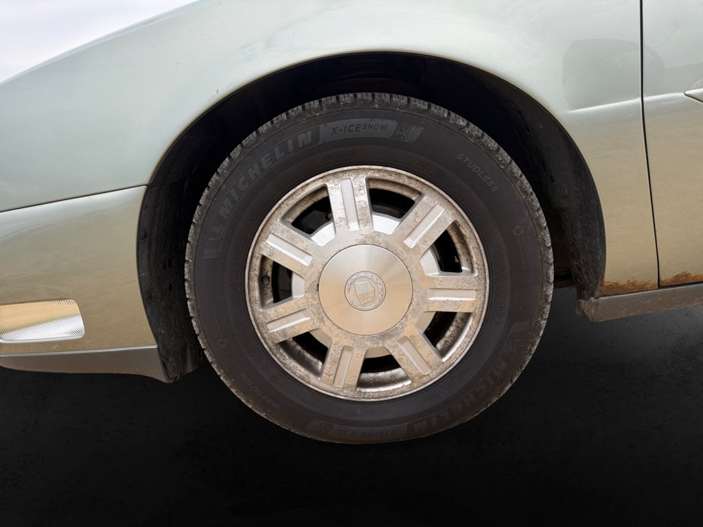Used 2005 Cadillac De Ville FWD image 11