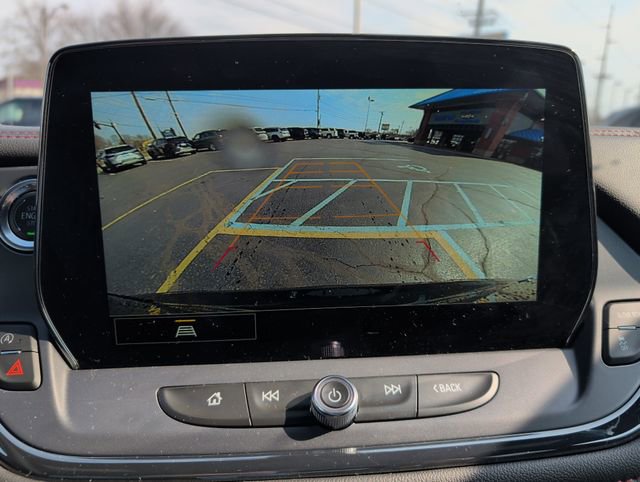 Certified 2025 Chevrolet Blazer RS FWD image 22