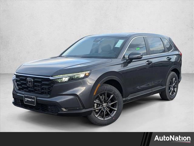 New 2026 Honda CR-V EX-L