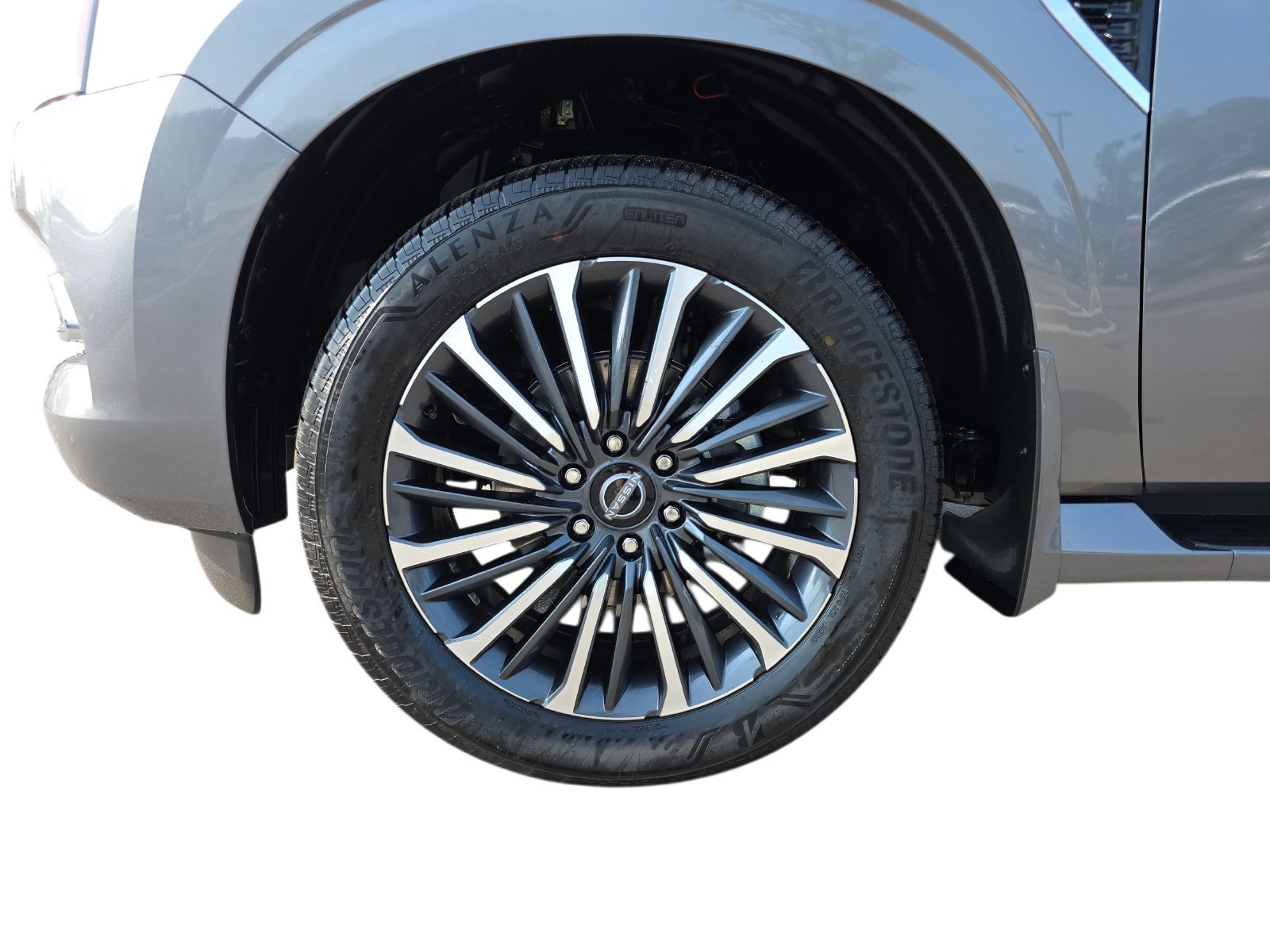 New 2026 Nissan Armada Platinum Reserve AWD/4WD image 30