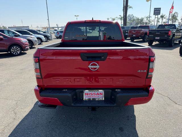 New 2026 Nissan Frontier SV w/ Tow Package AWD/4WD image 5