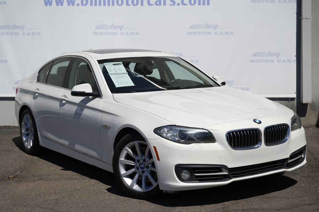 Used 2015 BMW 535i xDrive Sedan