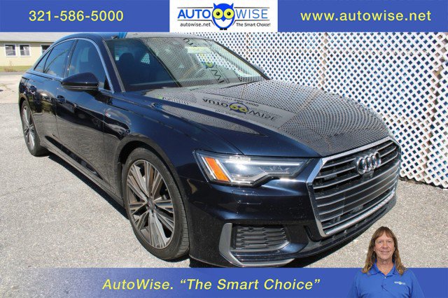 Used 2019 Audi A6 3.0T Premium Plus w/ Premium Plus Package image 1