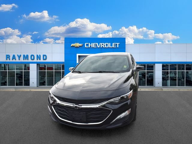 Certified 2022 Chevrolet Malibu RS FWD image 8