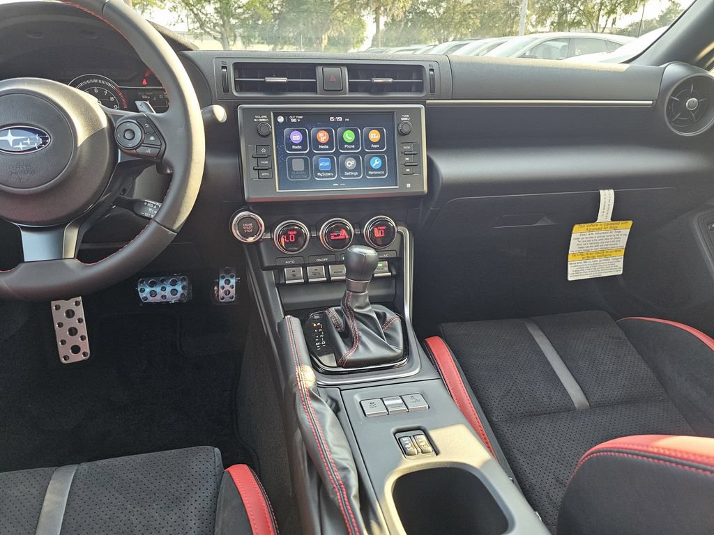 New 2026 Subaru BRZ Limited RWD image 13