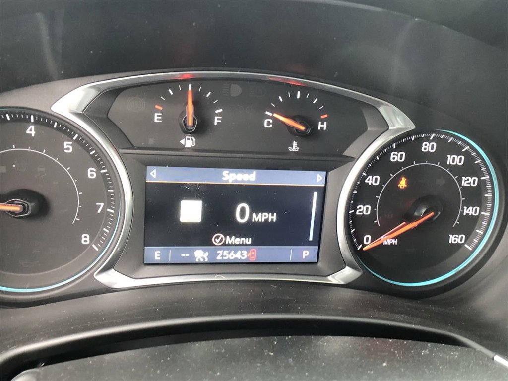 Certified 2021 Chevrolet Equinox Premier image 15