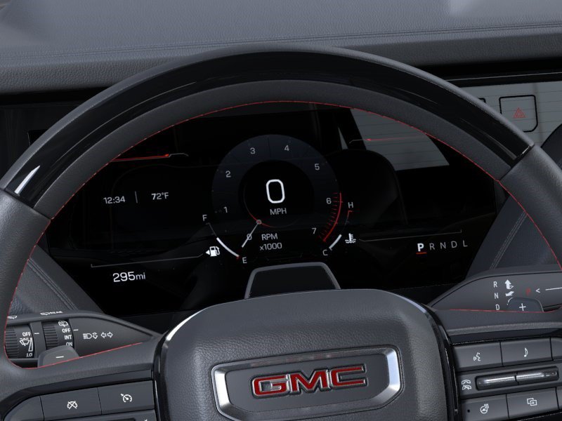 New 2026 GMC Yukon AT4 Ultimate AWD/4WD image 19
