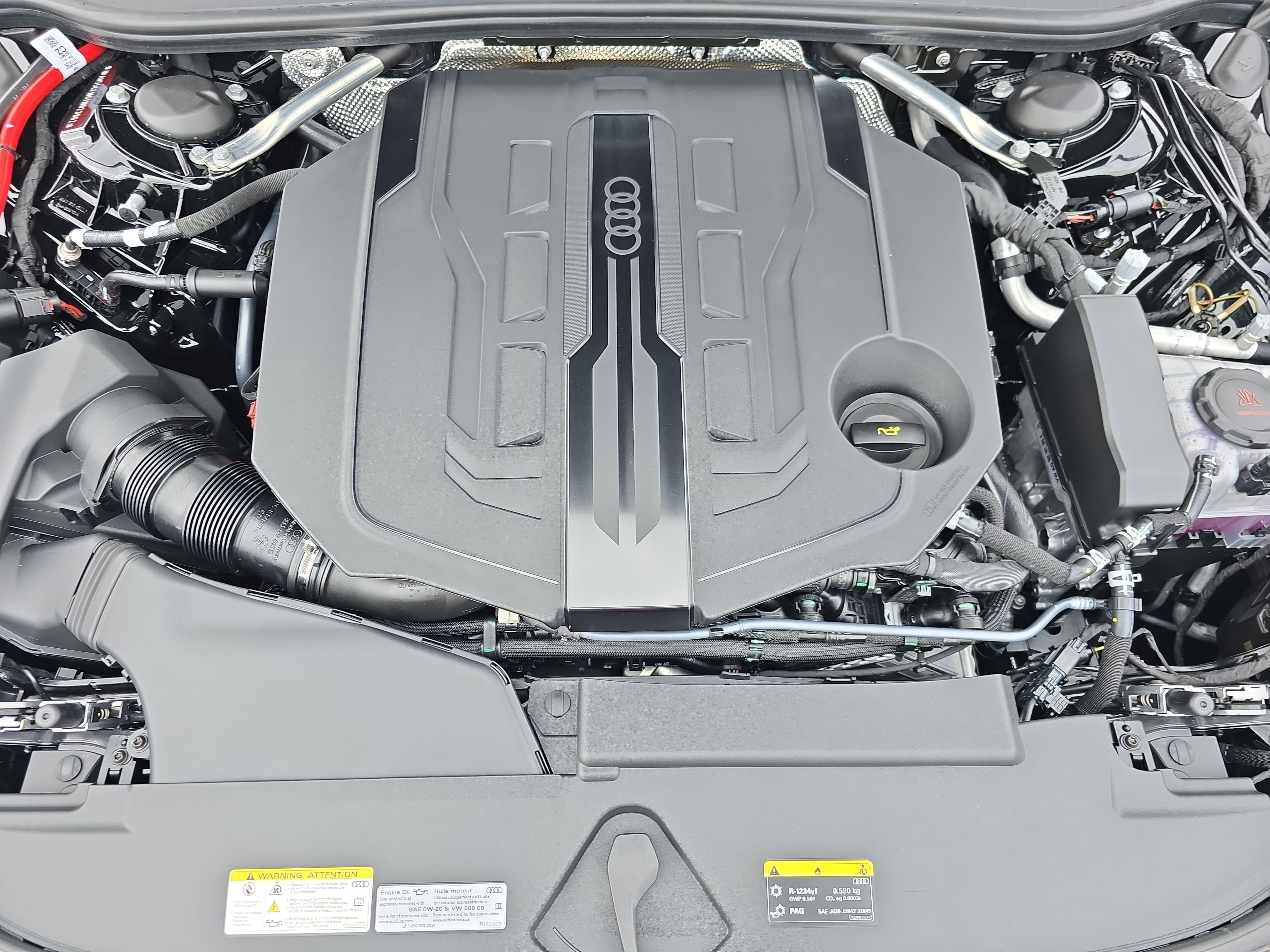 New 2026 Audi A6 Premium Plus w/ Premium Plus Package image 29