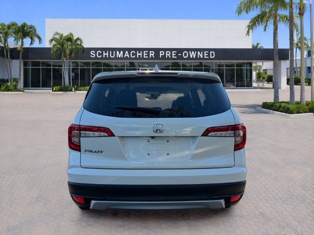 Used 2019 Honda Pilot EX-L image 4