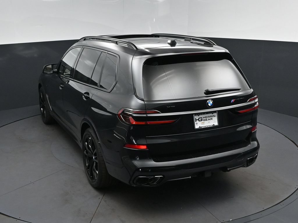 New 2027 BMW X7 M60i AWD/4WD image 33