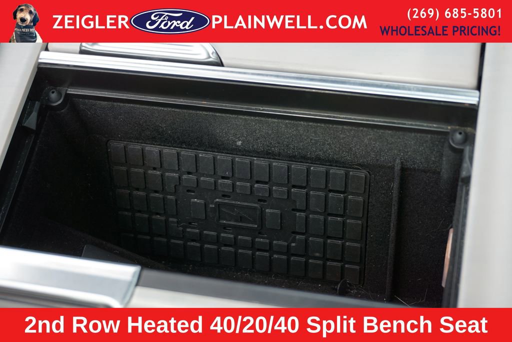 Used 2025 Lincoln Navigator Reserve w/ Jet Appearance Package image 28